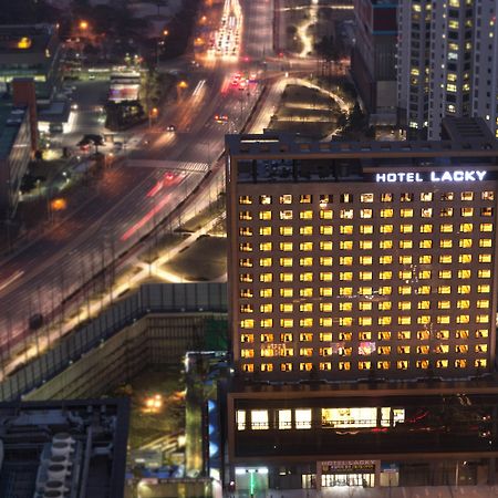Gloucester Hotel Cheongju-si Exterior foto