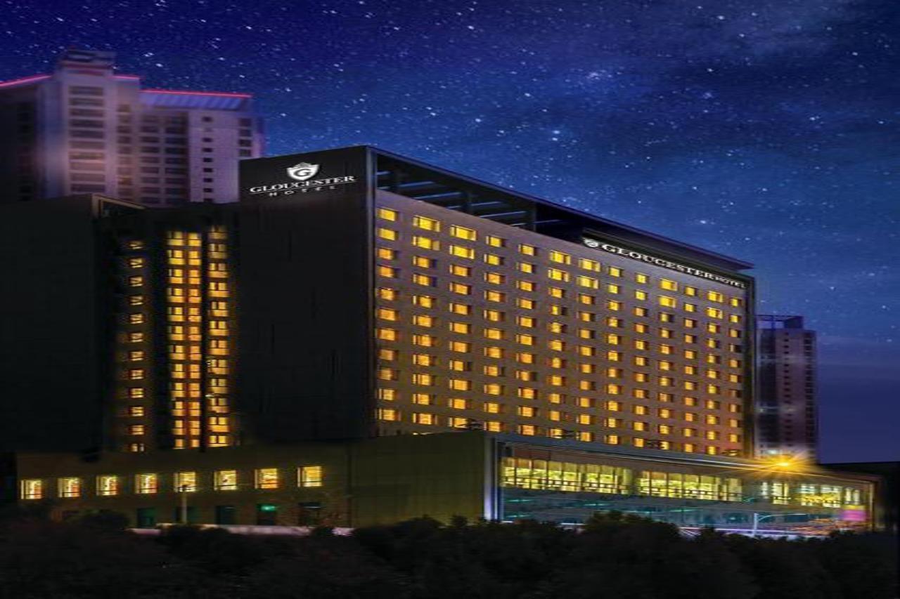 Gloucester Hotel Cheongju-si Exterior foto
