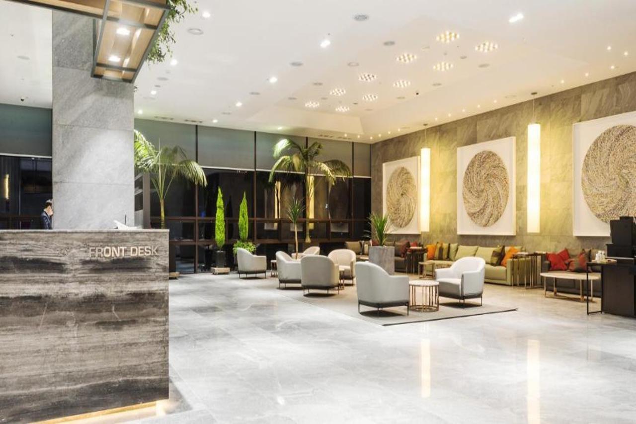 Gloucester Hotel Cheongju-si Exterior foto