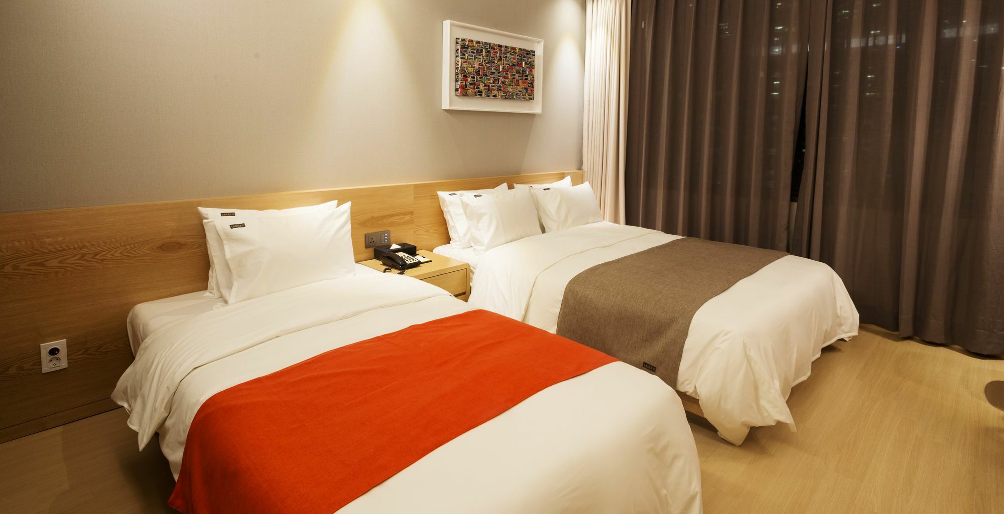 Gloucester Hotel Cheongju-si Exterior foto