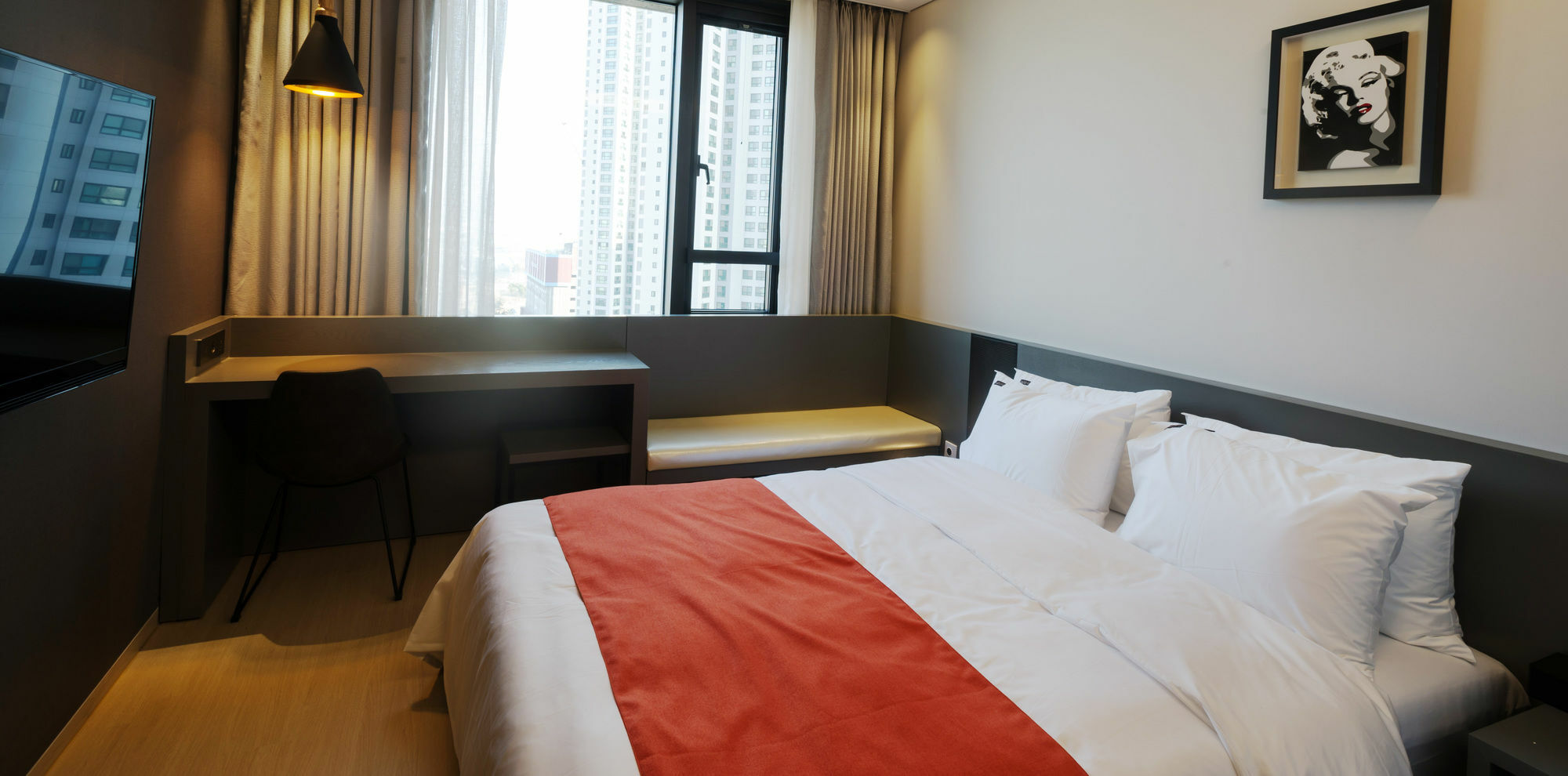 Gloucester Hotel Cheongju-si Exterior foto