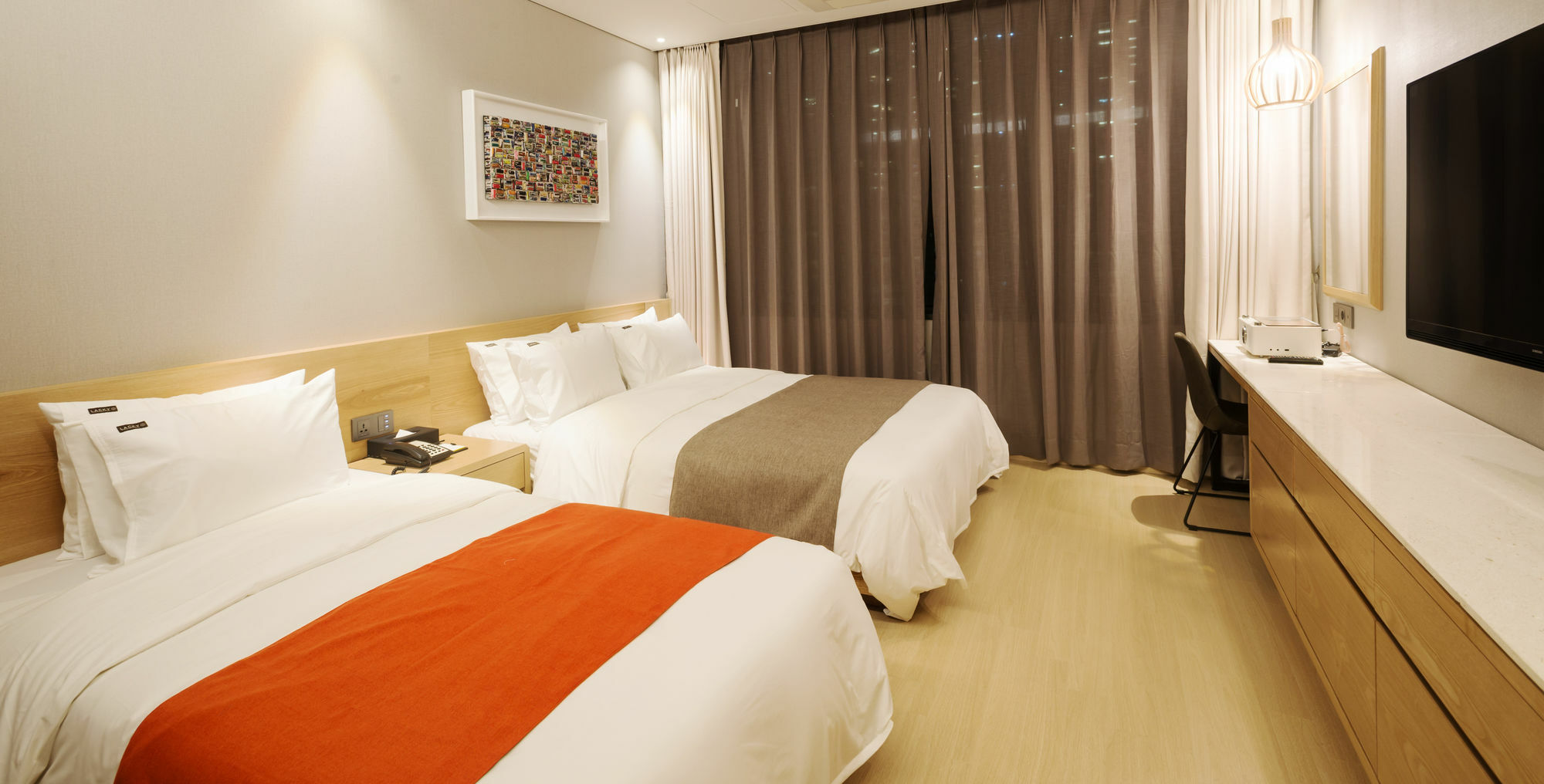 Gloucester Hotel Cheongju-si Exterior foto